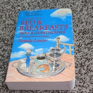 Blue Bed & Breakfast Guidebook